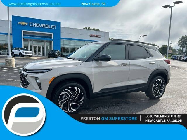 2026 CHEVROLET Trailblazer