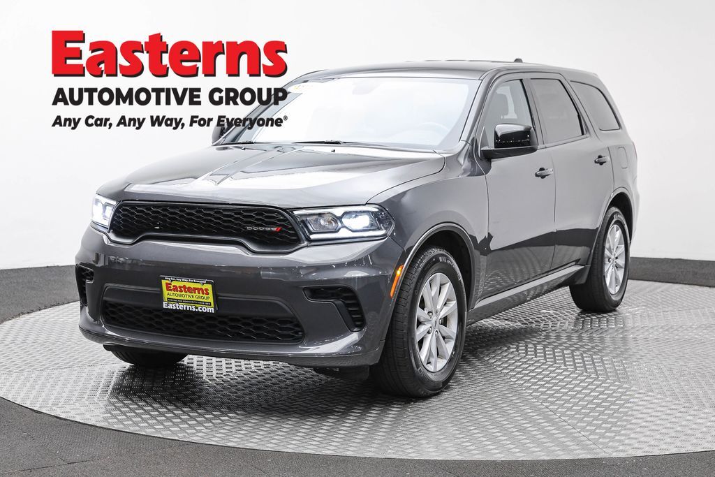 2025 DODGE Durango