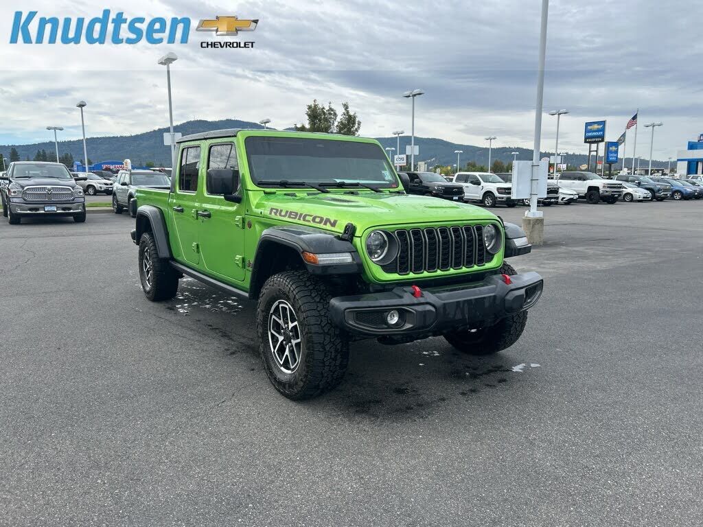2026 JEEP Gladiator