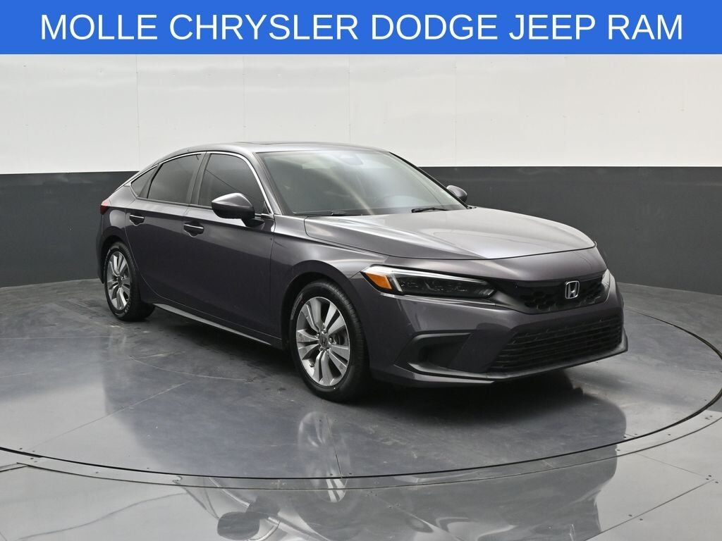2023 HONDA Civic
