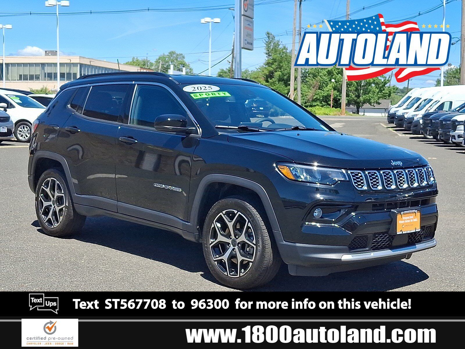 2025 JEEP Compass