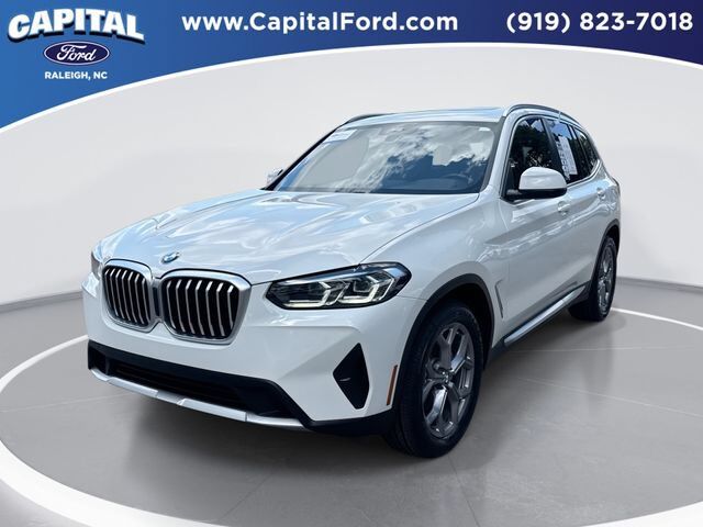 2023 BMW X3