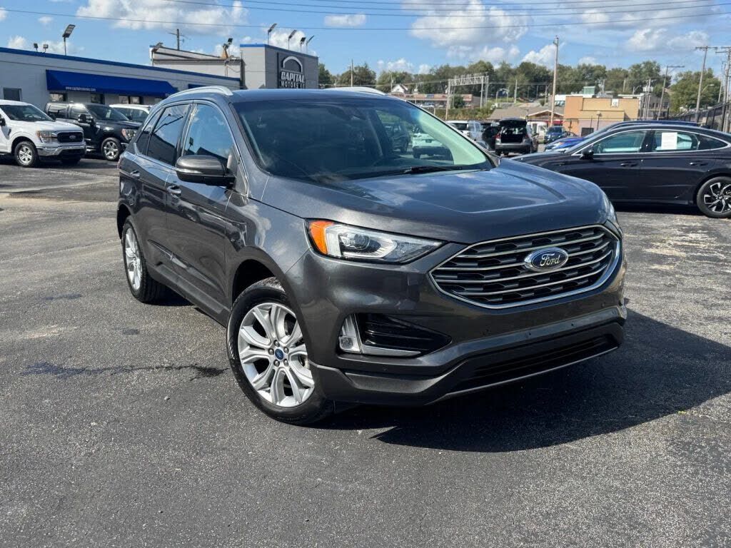 2020 FORD Edge