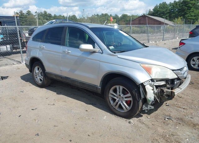 2011 HONDA CR-V