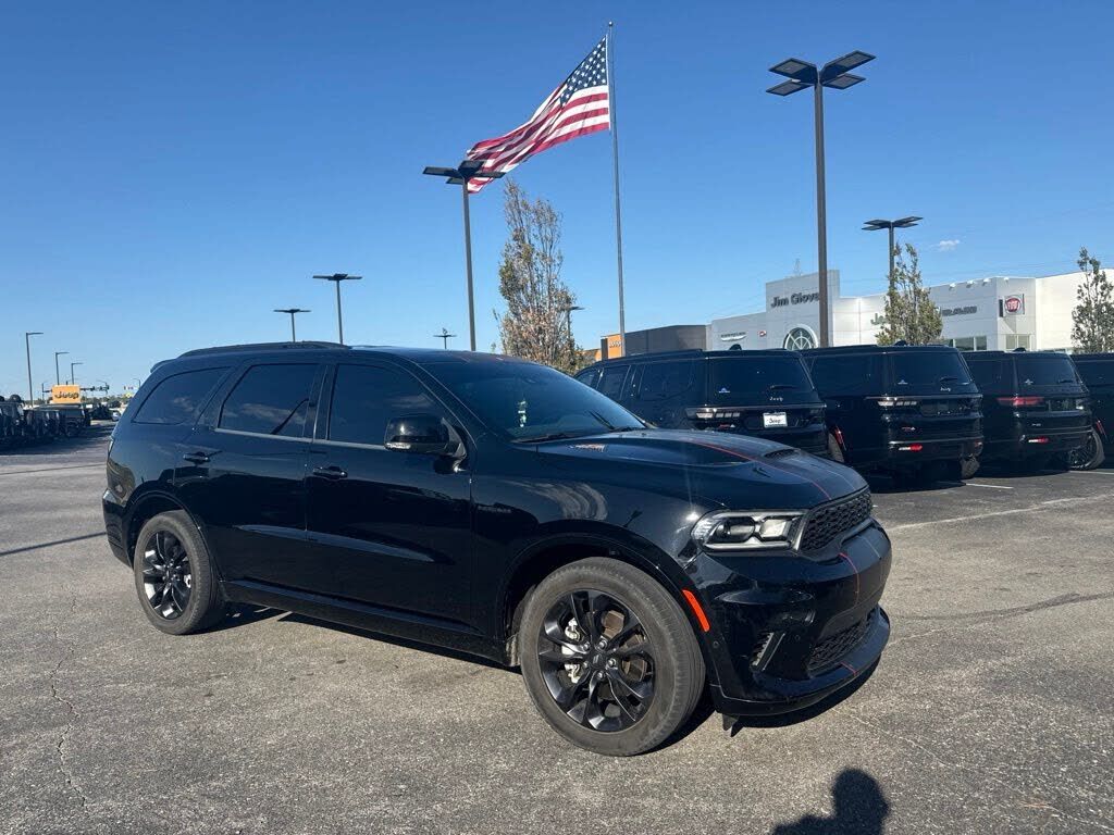 2023 DODGE Durango