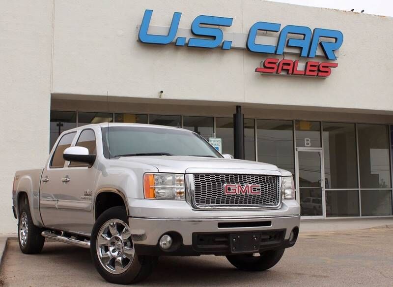 2011 GMC Sierra