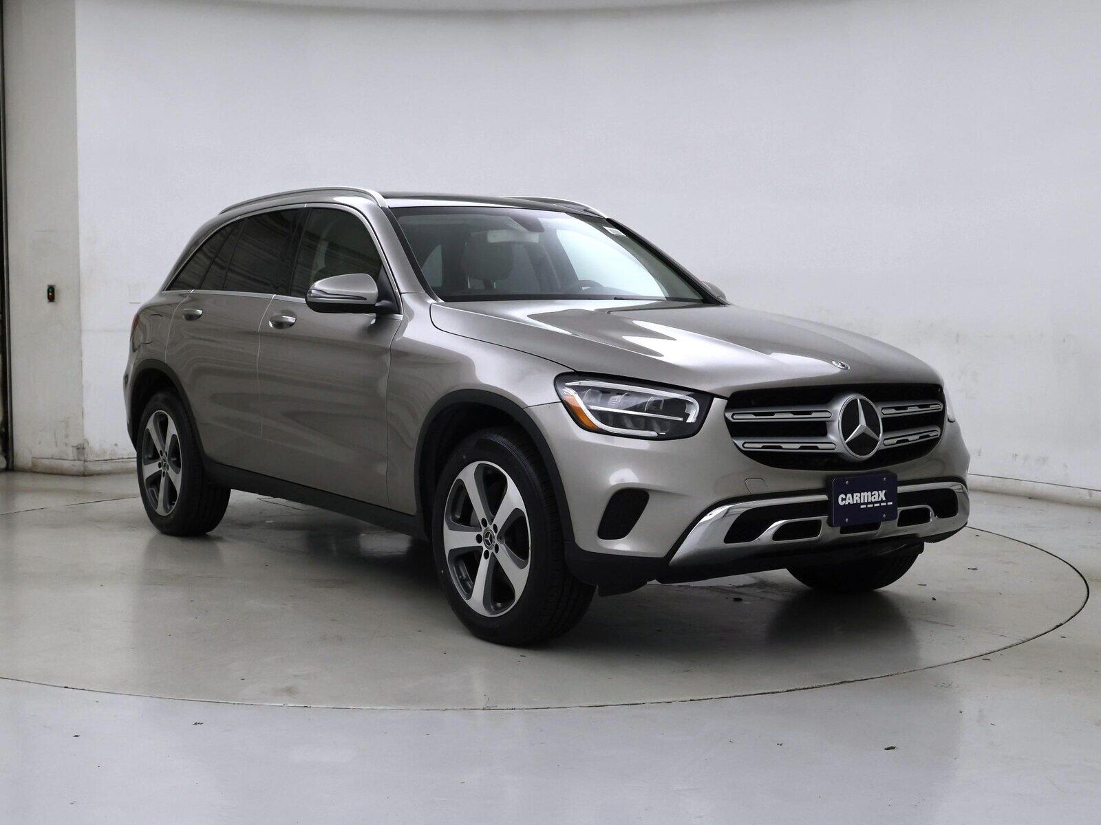 2020 Mercedes-Benz GLC-Class