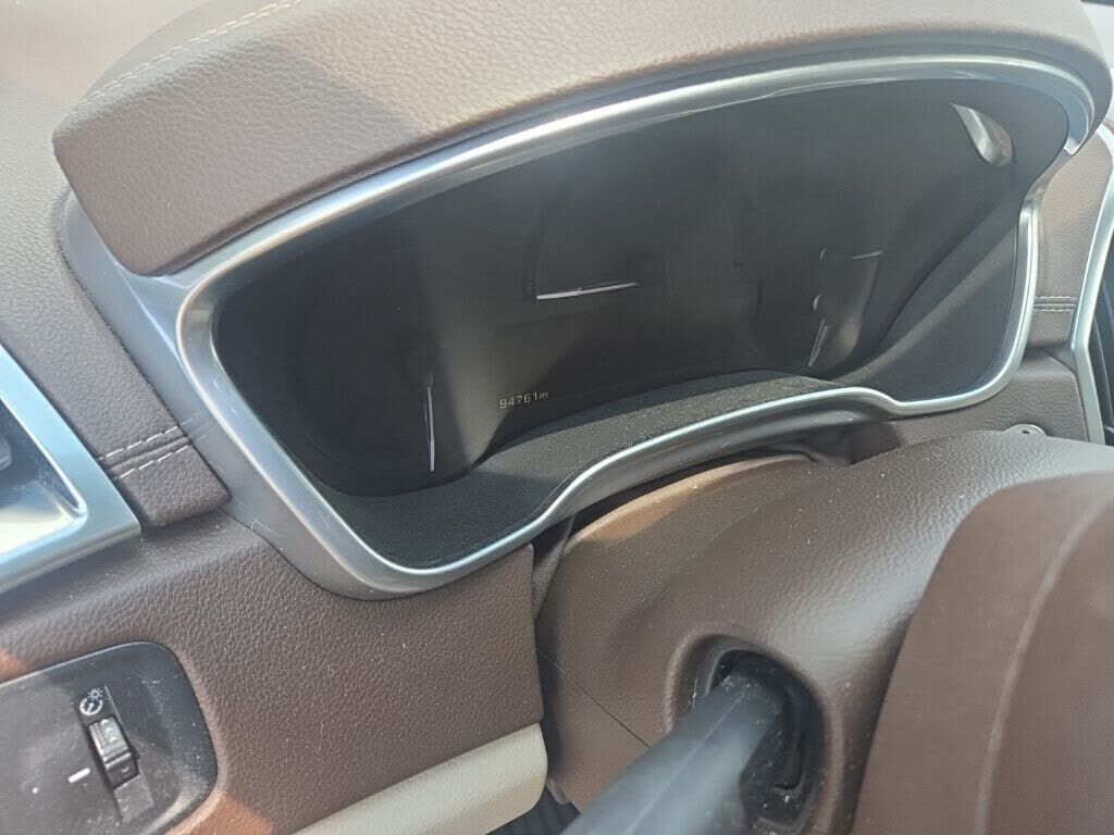 2015 CADILLAC SRX