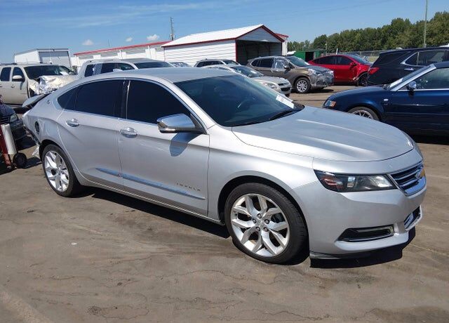 2019 CHEVROLET Impala