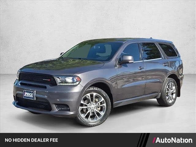 2019 DODGE Durango