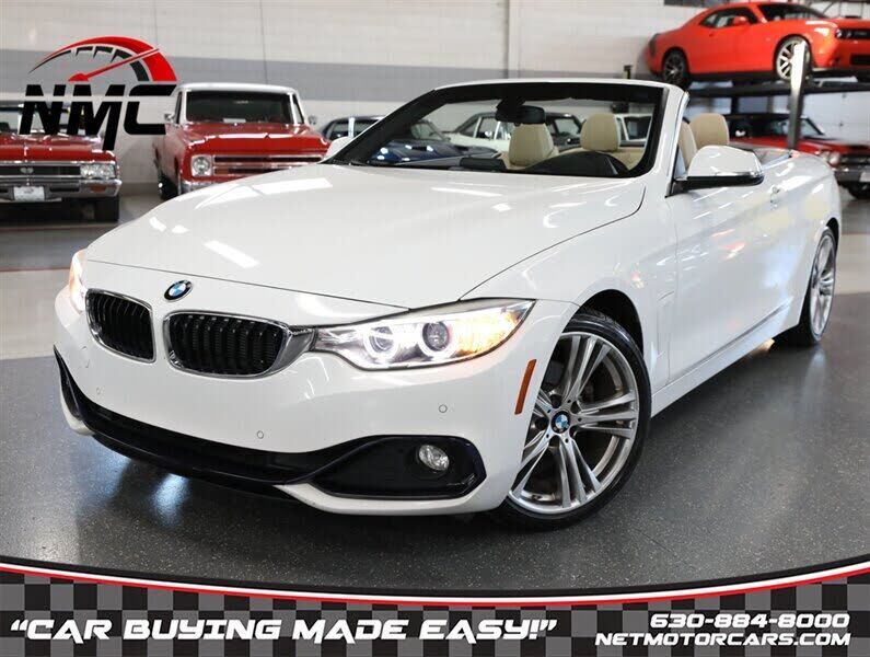 2016 BMW 4 Series