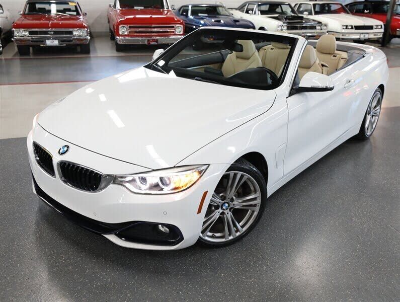 2016 BMW 428i