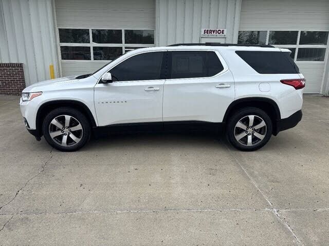 2020 CHEVROLET Traverse