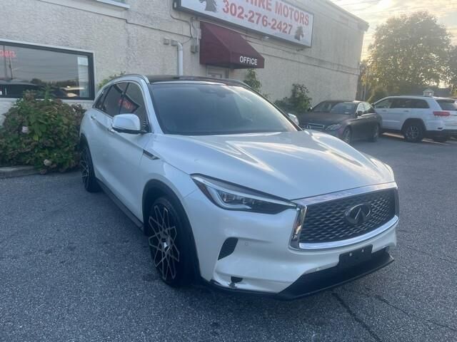 2019 INFINITI QX50