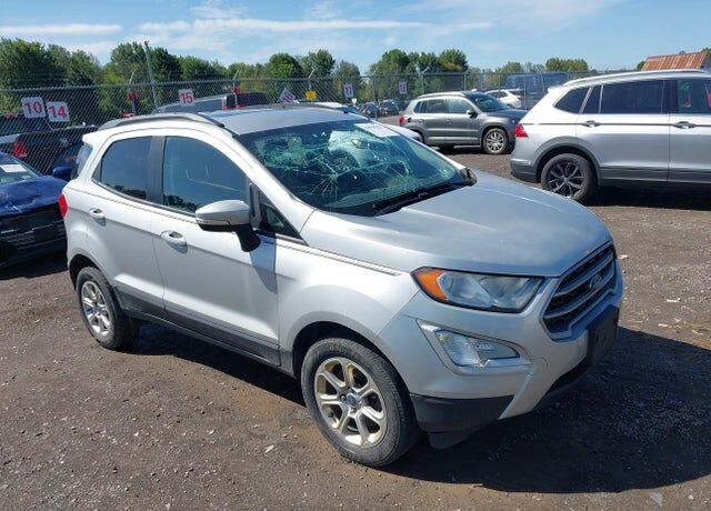 2018 FORD Ecosport