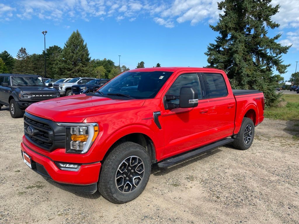 2023 FORD F-150