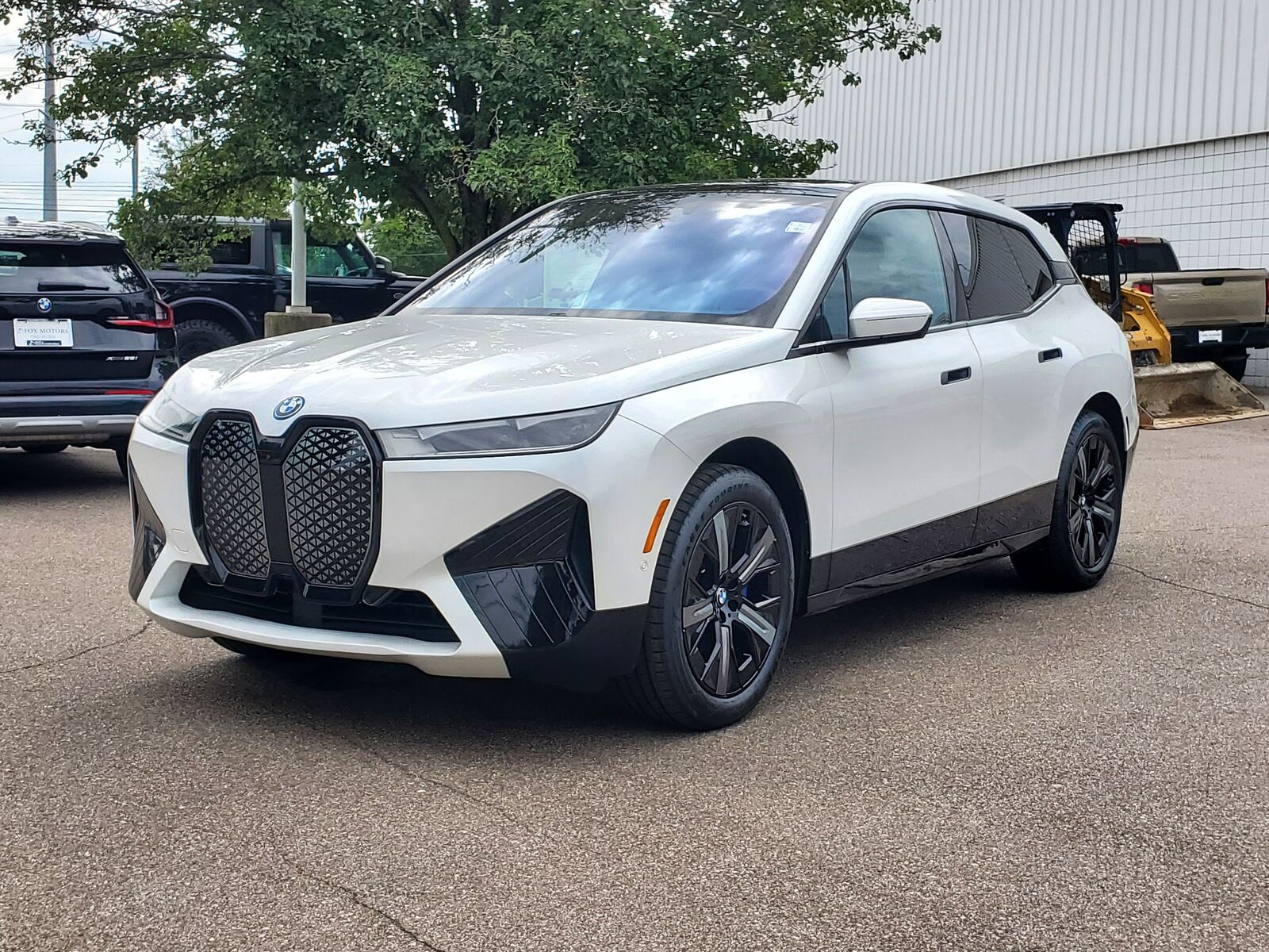 2024 BMW ix