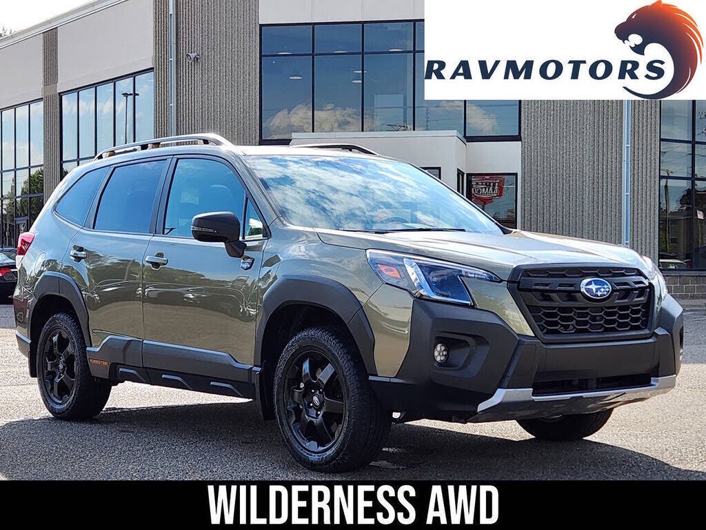 2024 SUBARU Forester
