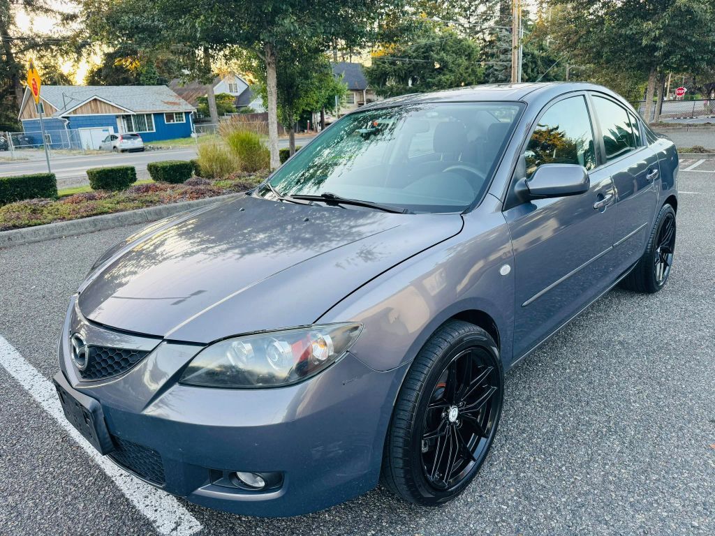 2009 MAZDA Mazda3