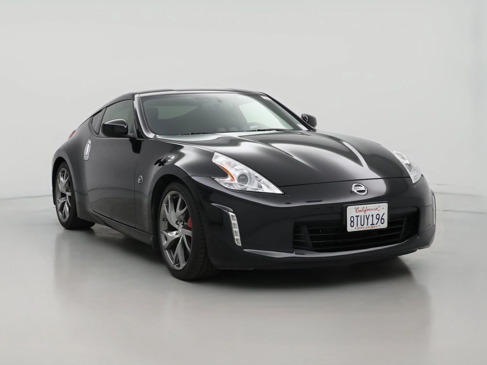 2017 NISSAN 370Z