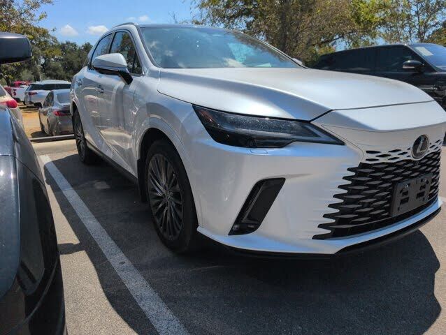 2024 Lexus RX