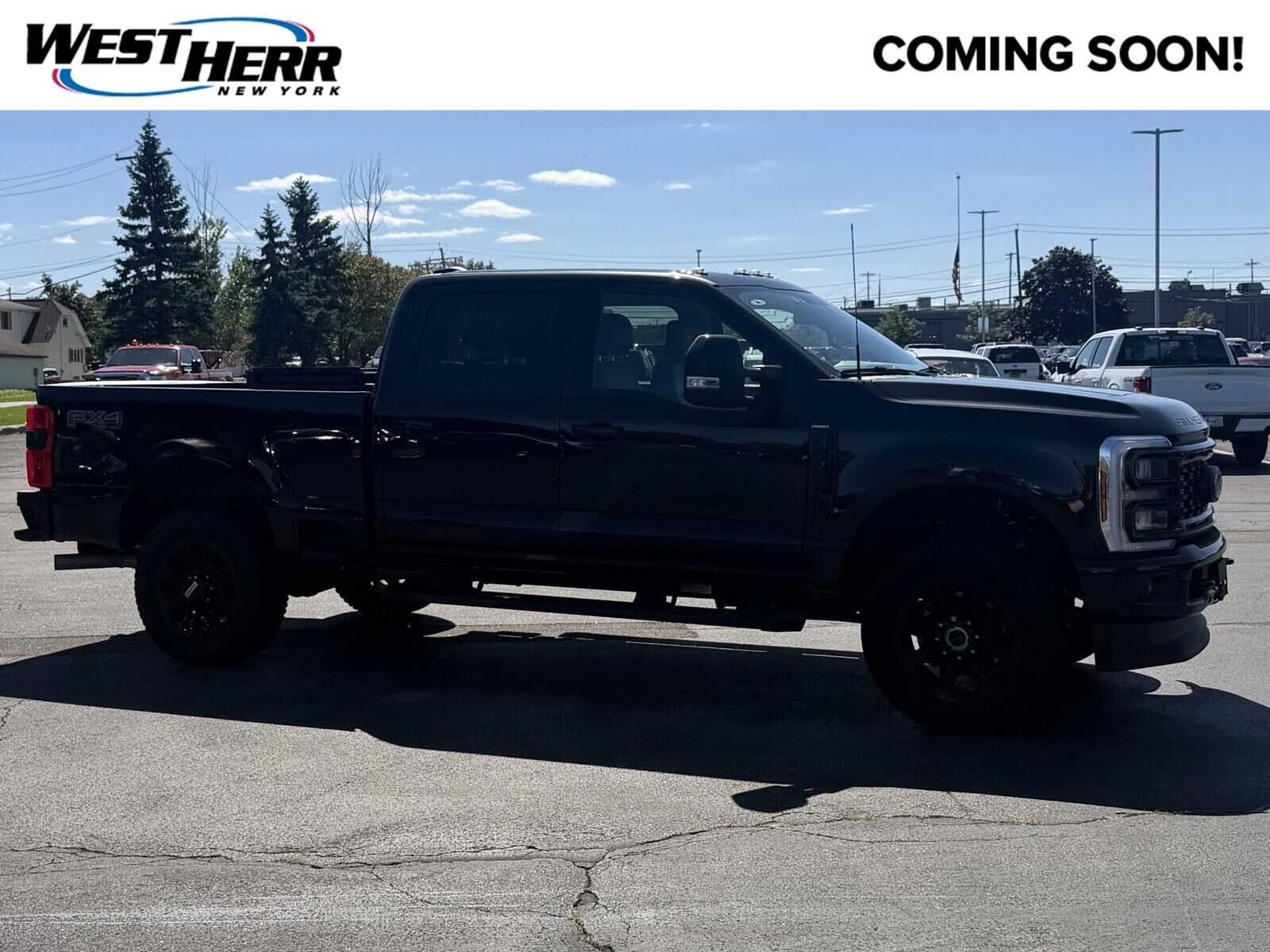 2025 FORD F-250