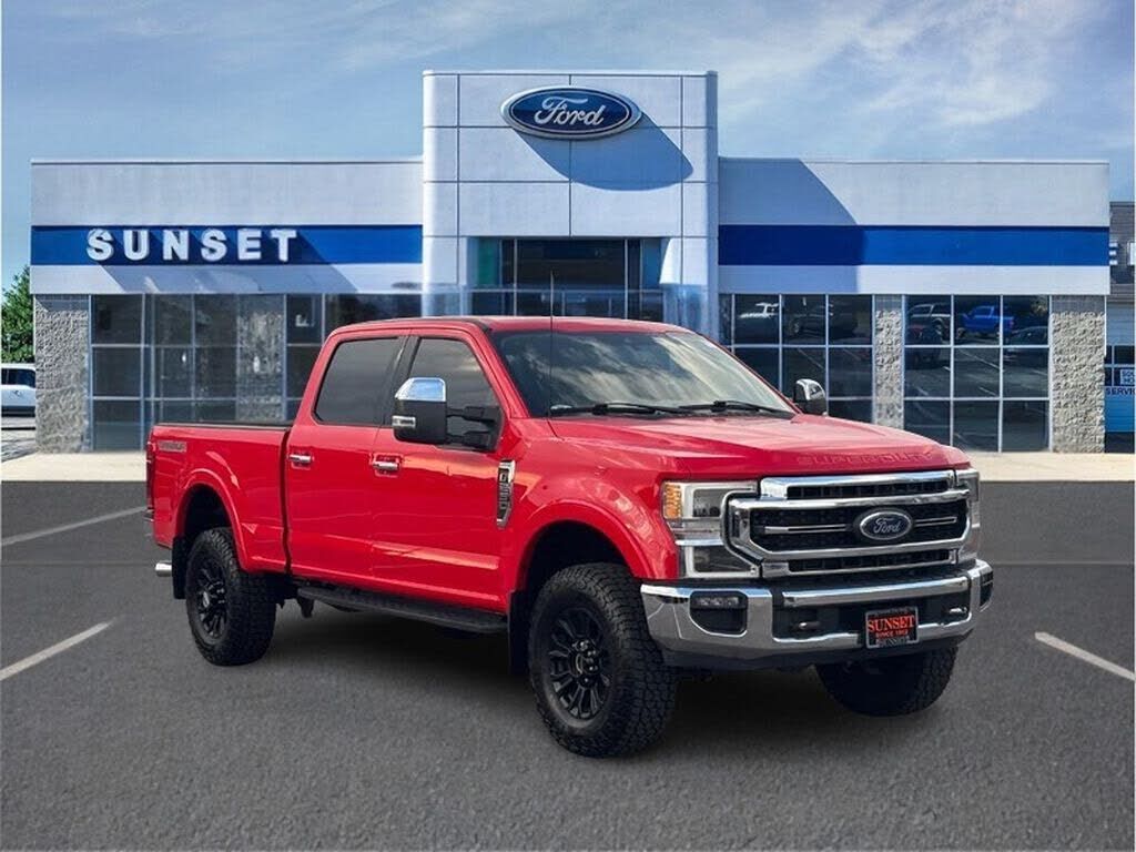 2022 FORD F-250