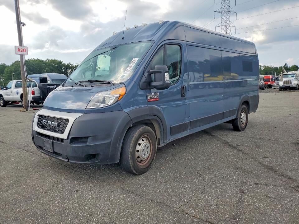 2020 RAM Promaster 3500