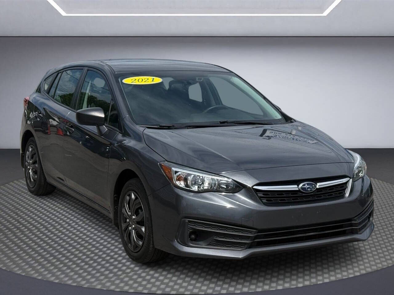 2021 SUBARU Impreza