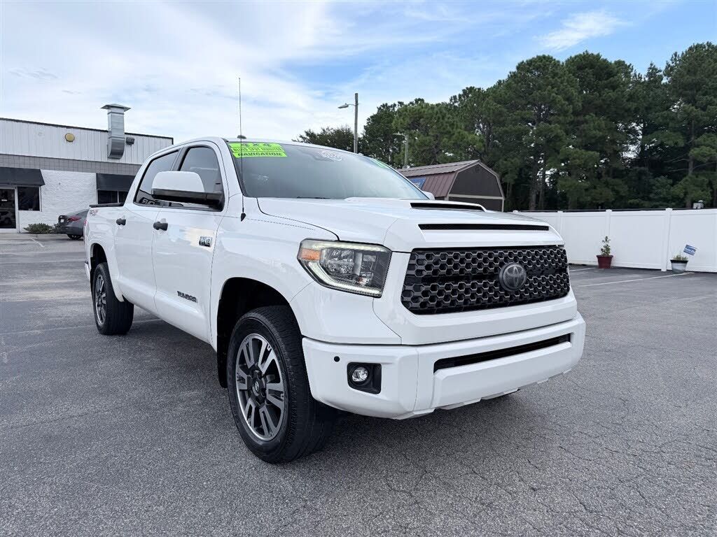 2018 TOYOTA Tundra
