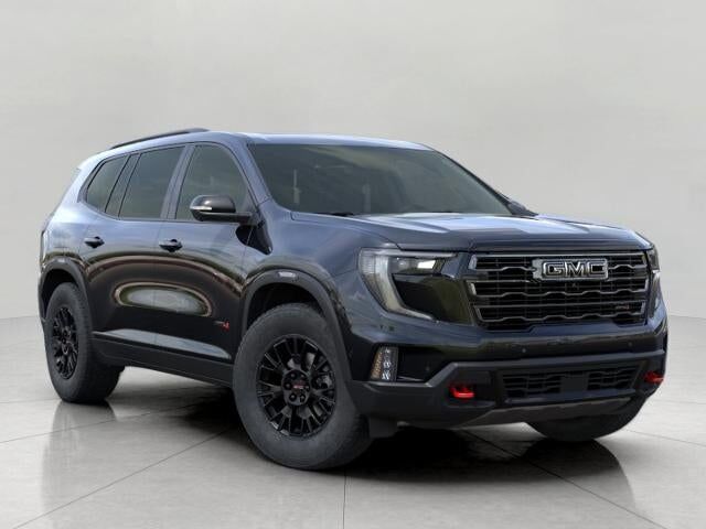 2027 GMC Acadia