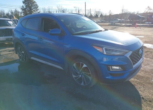 2019 HYUNDAI Tucson