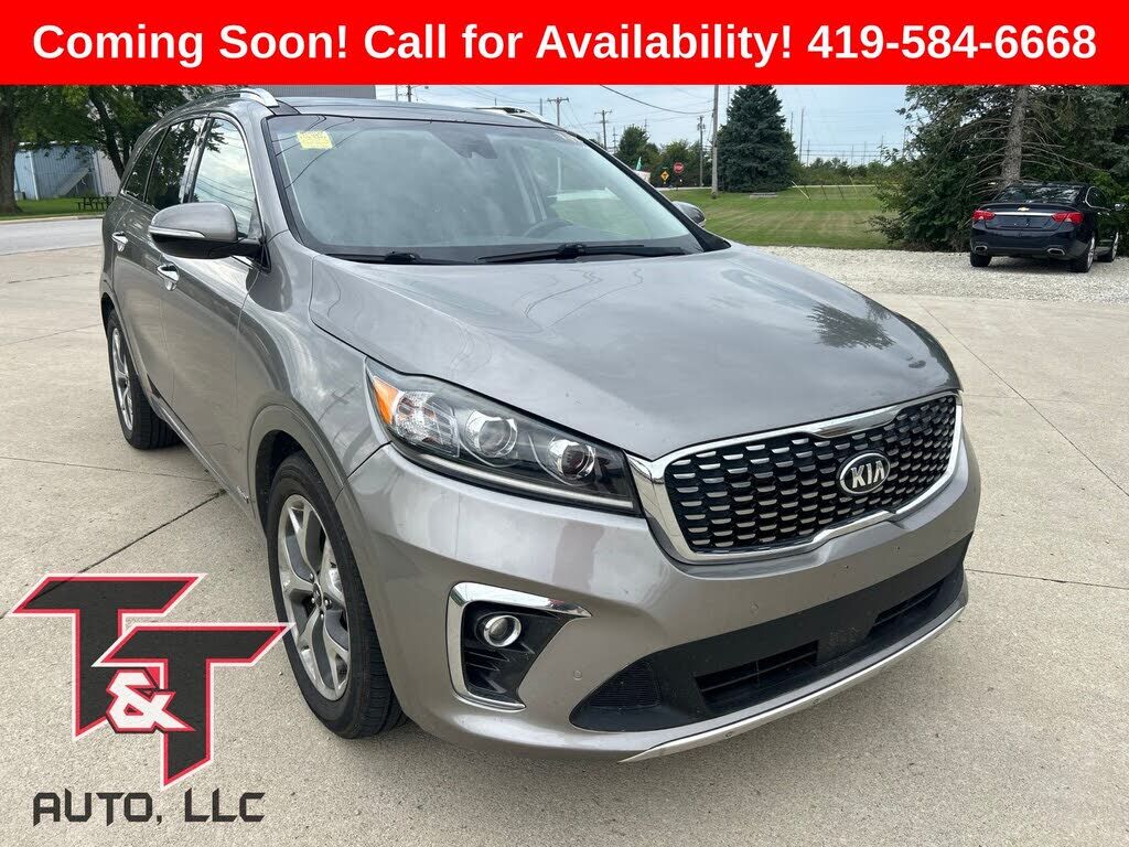 2019 KIA Sorento