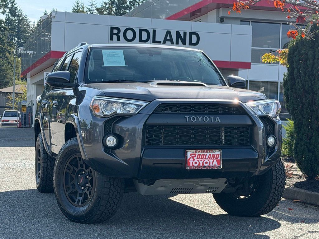 2016 TOYOTA 4-Runner