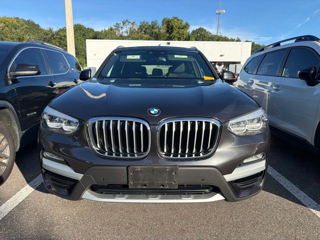 2019 BMW X3