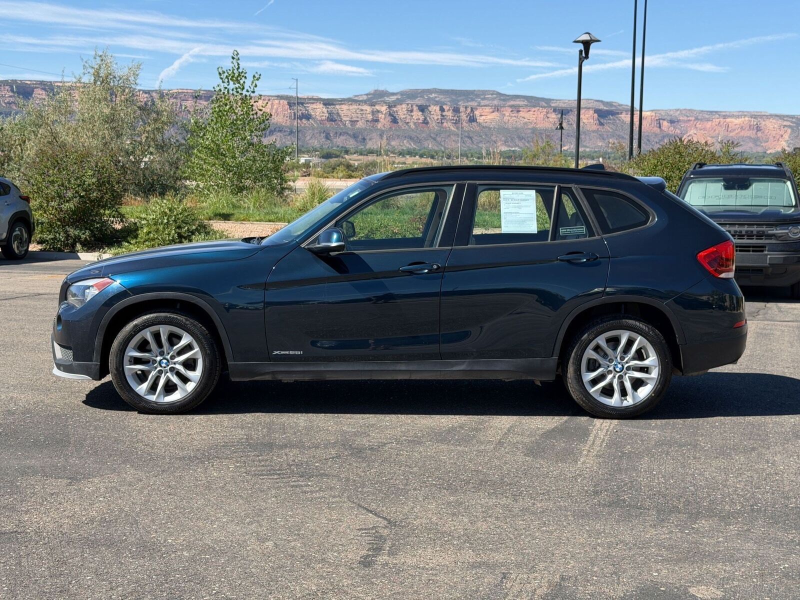 2015 BMW X1
