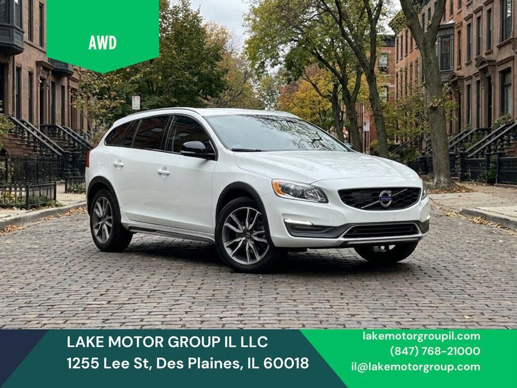 2018 VOLVO V60