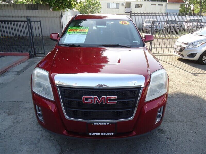 2015 GMC Terrain
