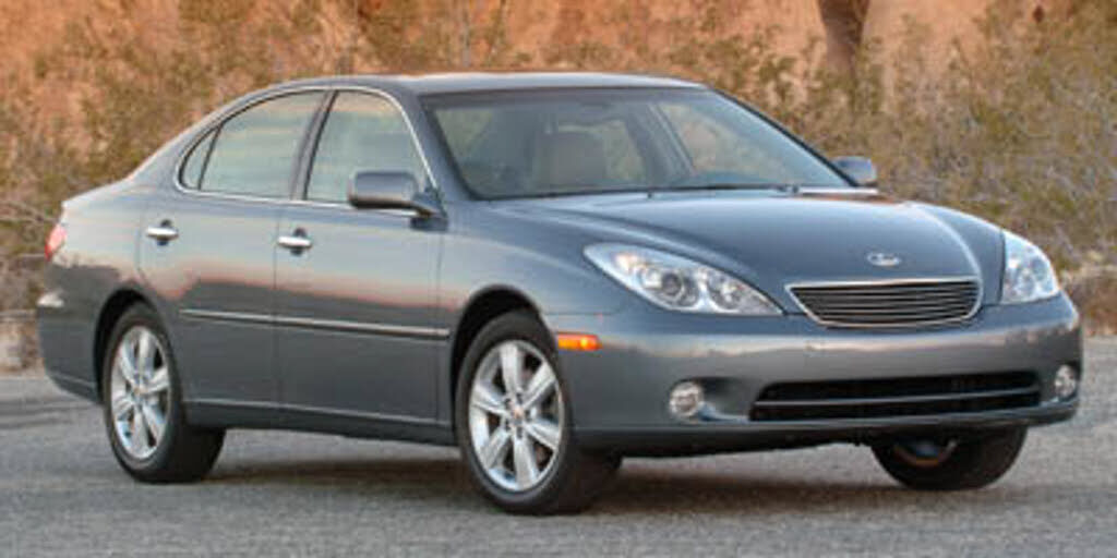 2005 Lexus ES