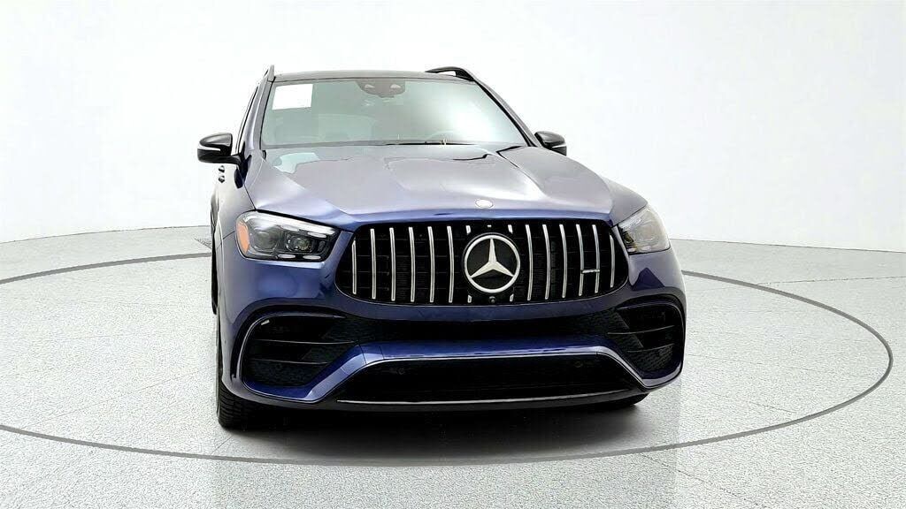 2024 Mercedes-Benz GLE-Class