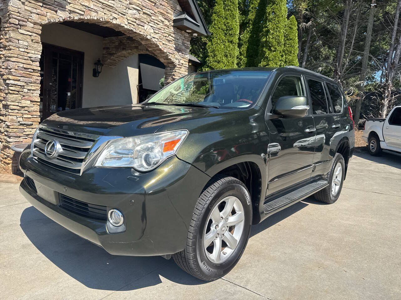 2010 Lexus GX