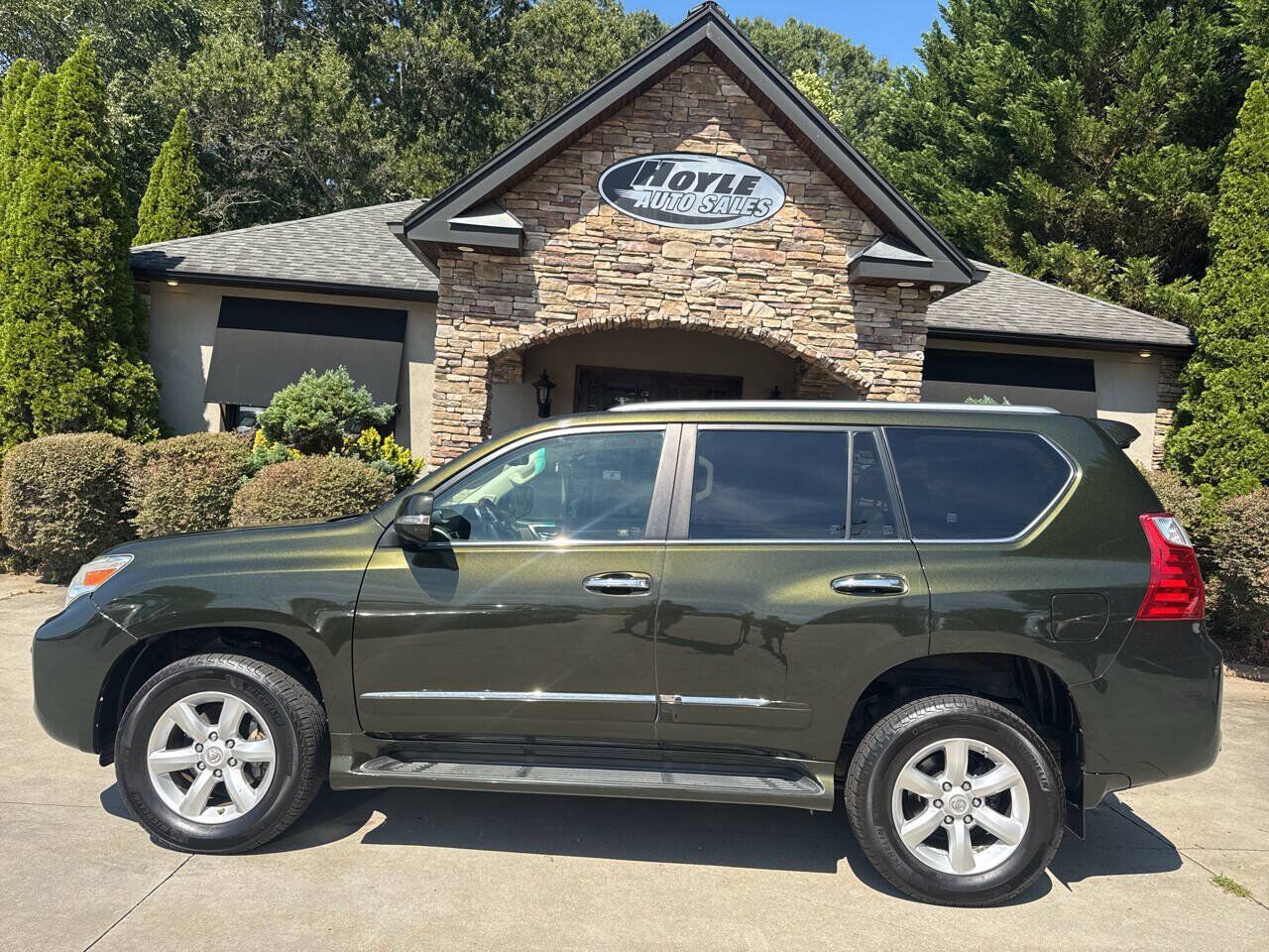 2010 LEXUS GX