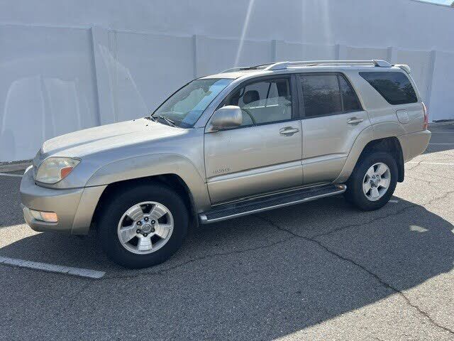 2004 TOYOTA 4-Runner