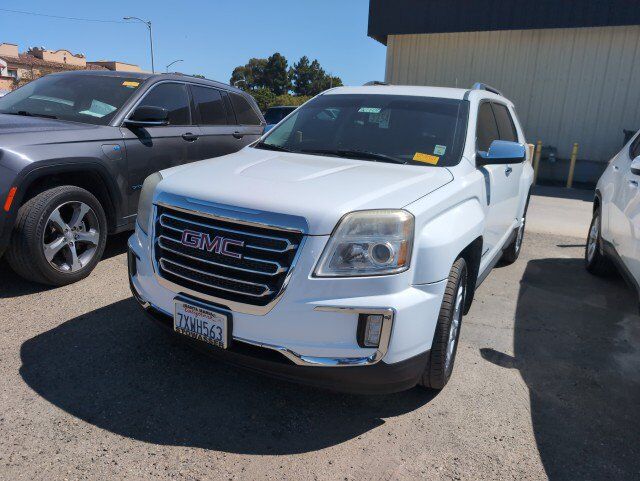 2017 GMC Terrain