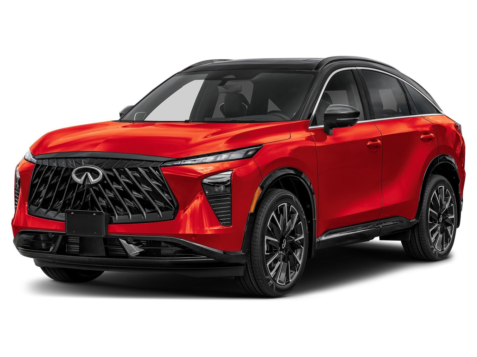 2027 INFINITI QX65