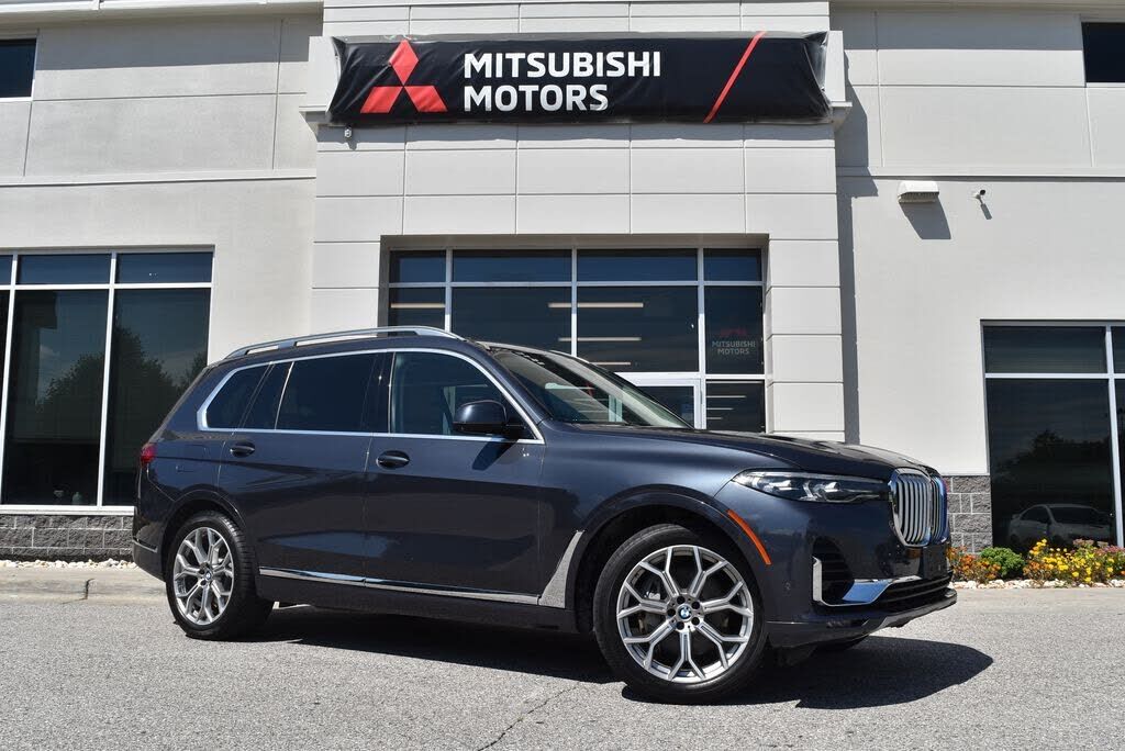 2019 BMW X7