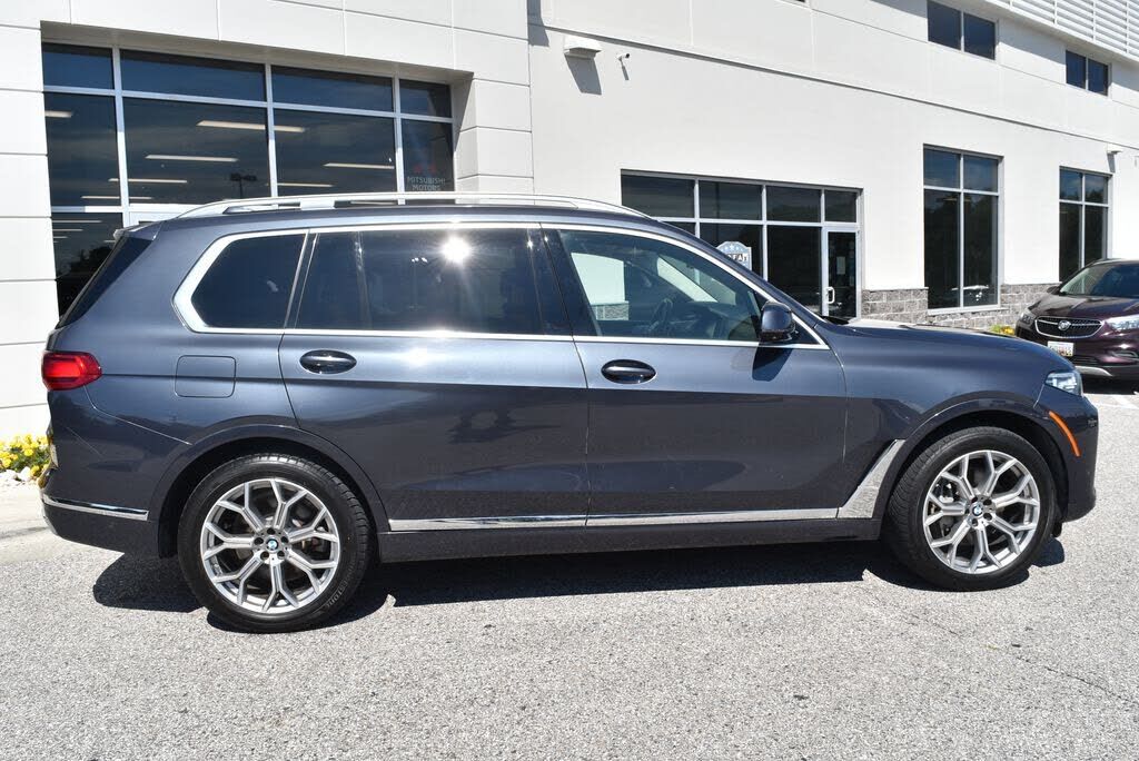 2019 BMW X7