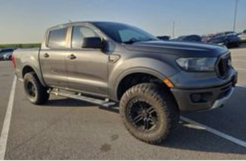 2019 FORD Ranger