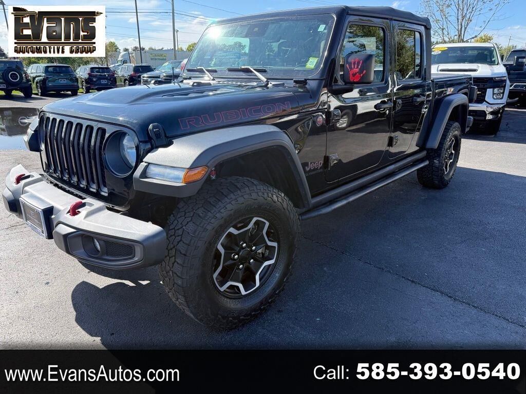 2021 JEEP Gladiator
