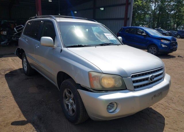 2002 TOYOTA Highlander